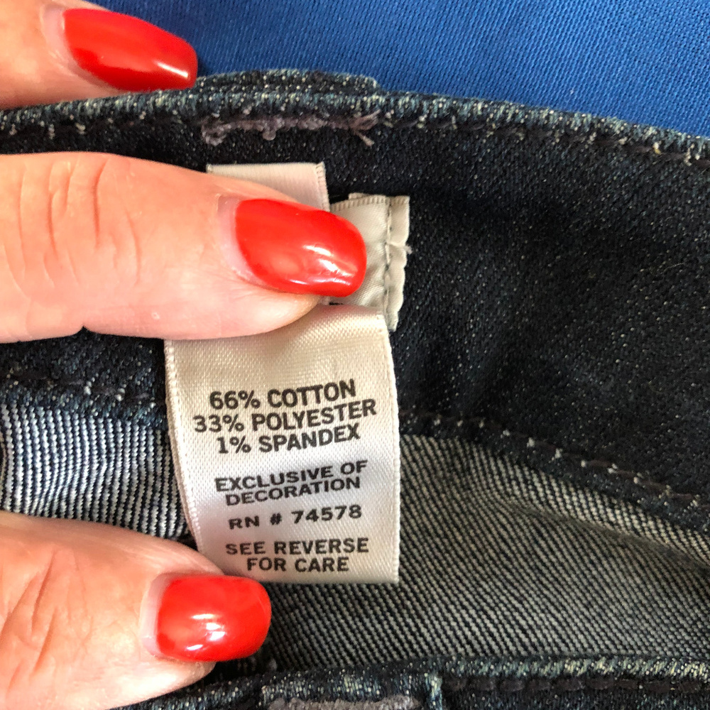 Cache Jeans - Picture 3 of 6